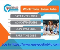 Opening for Online Data Entry Work From Home